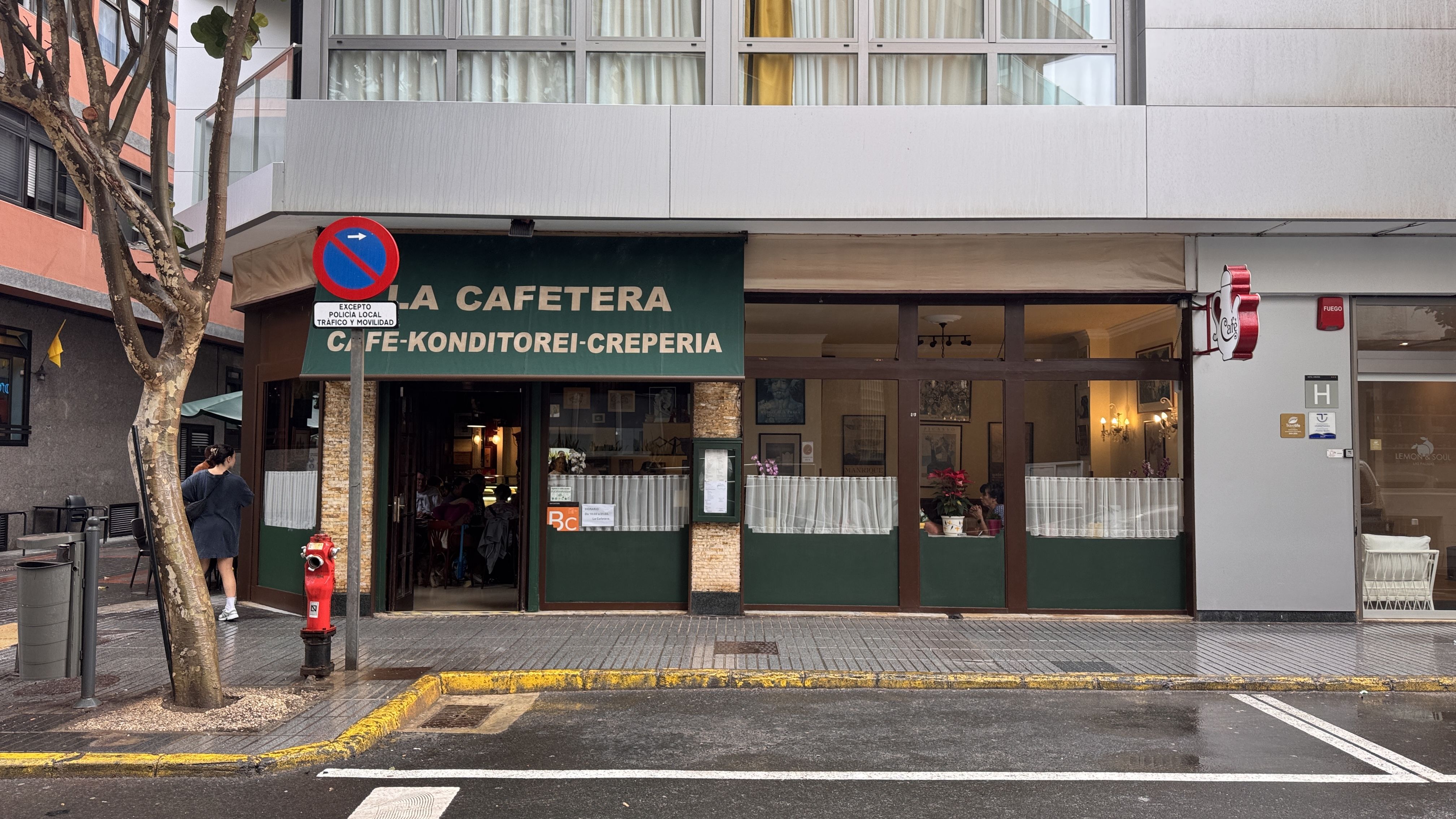 La Cafetera