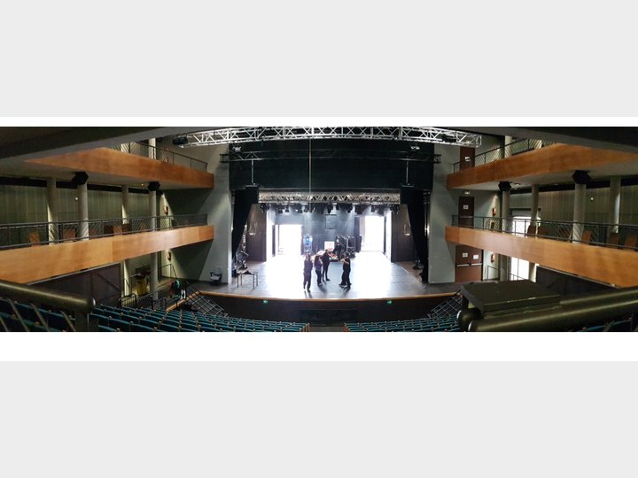 TEATRO LA MUTANT. RUZAFA