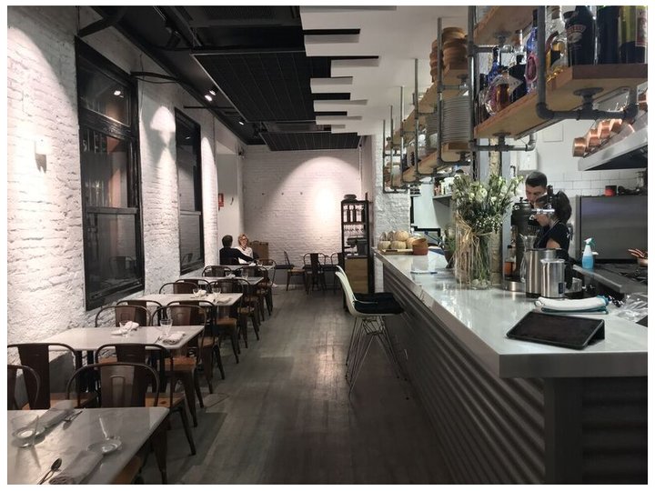 RESTAURANTE 2 ESTACIONES