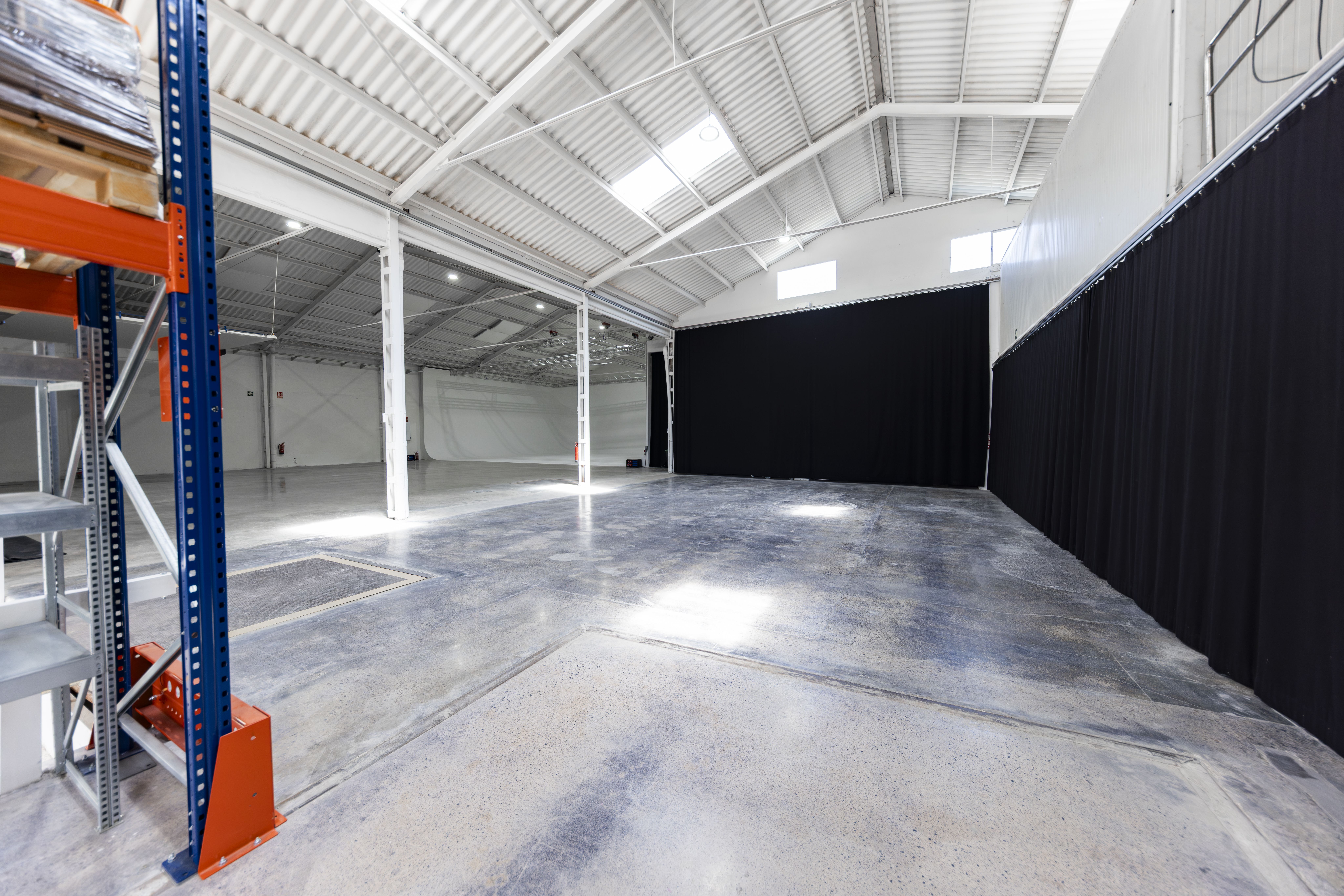 Estudio Film Service in Spain. Patacona