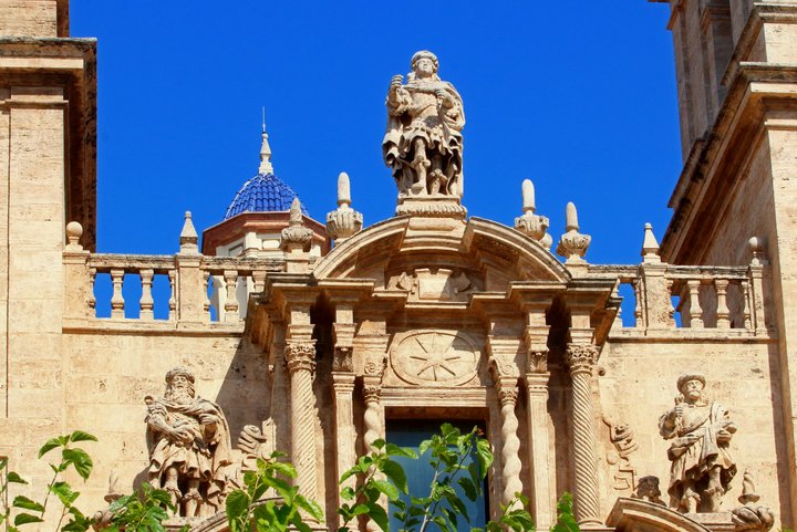 MONASTERIO SAN MIGUEL DE LOS REYES