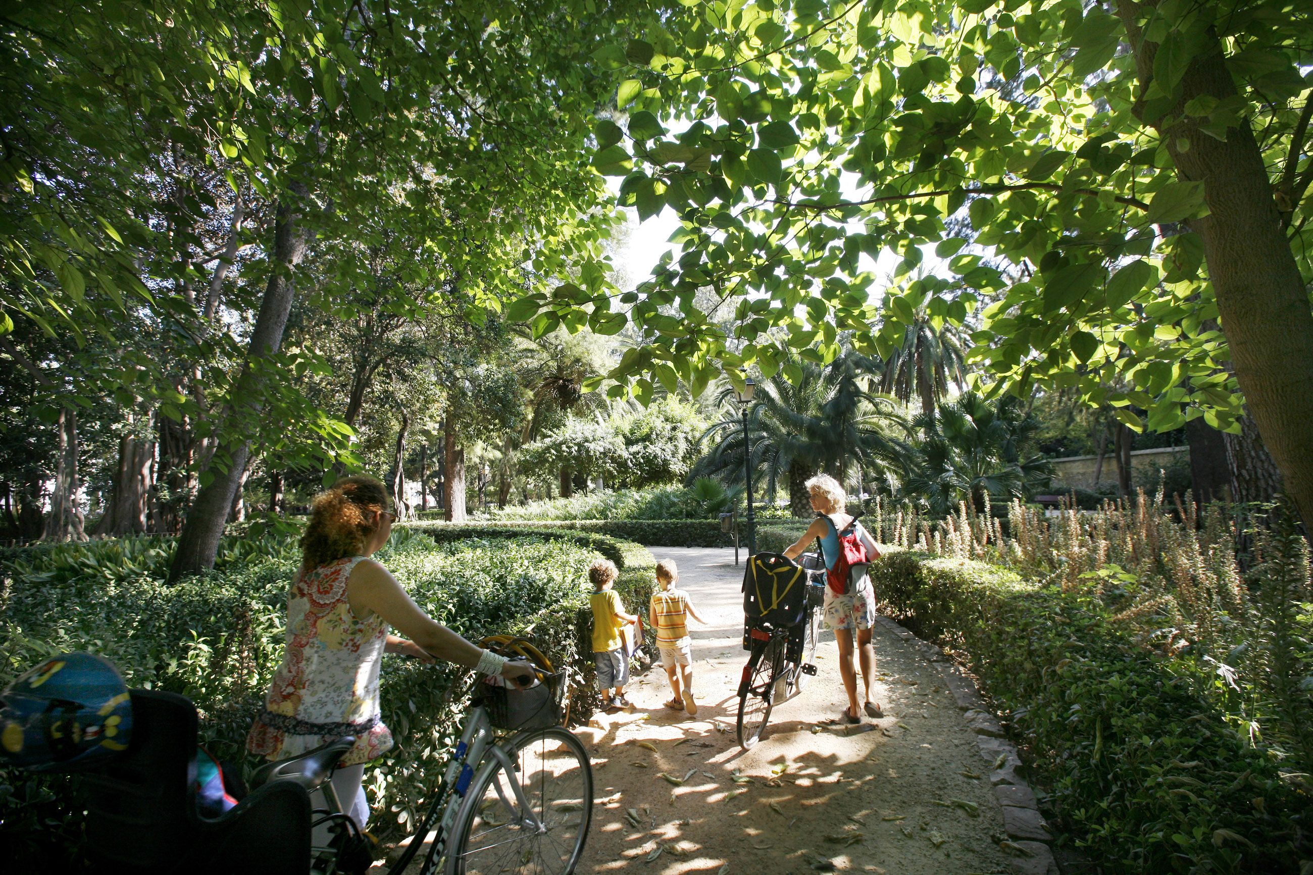 JARDÍN DE AYORA