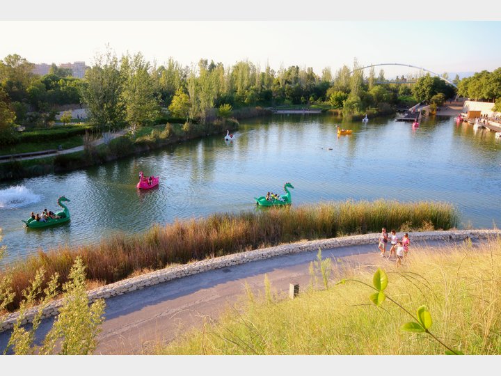 PARQUE DE CABECERA