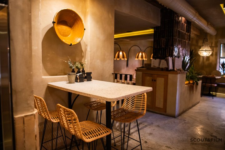 RESTAURANTE CASA PATRONA - GRANADA