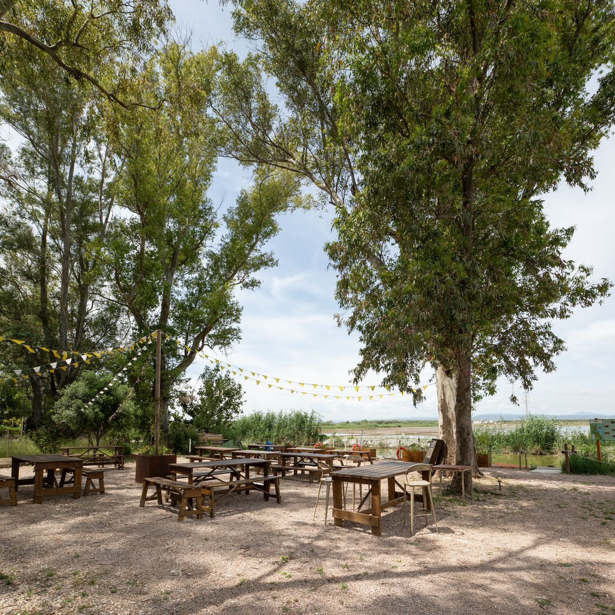 Embarcadero Pomero