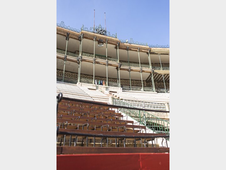PLAZA DE TOROS