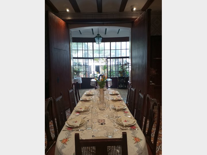 Casa Mayolica. Manises