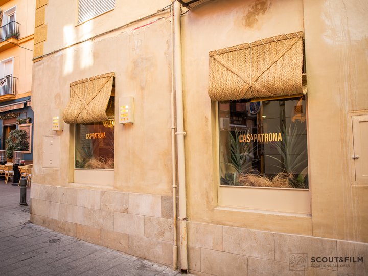 RESTAURANTE CASA PATRONA - GRANADA