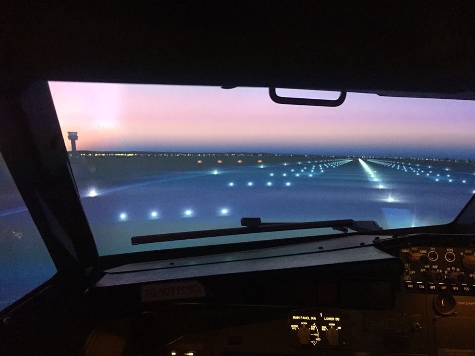FLYSIM