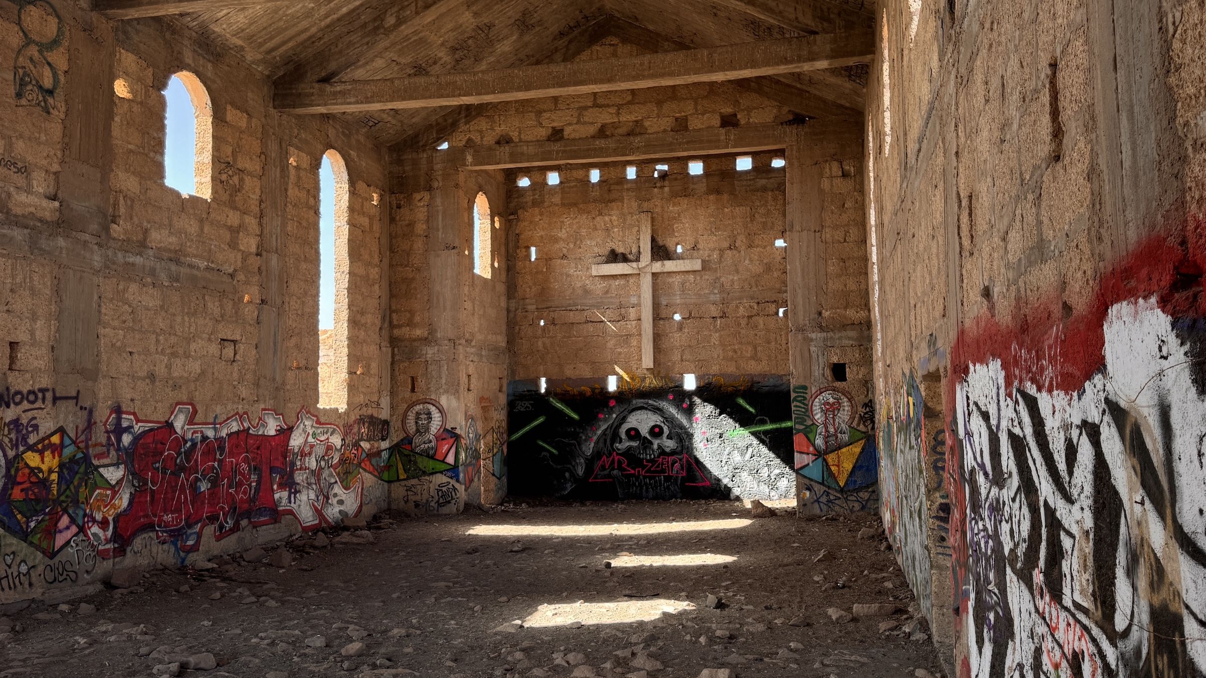 Sanatorio Abades