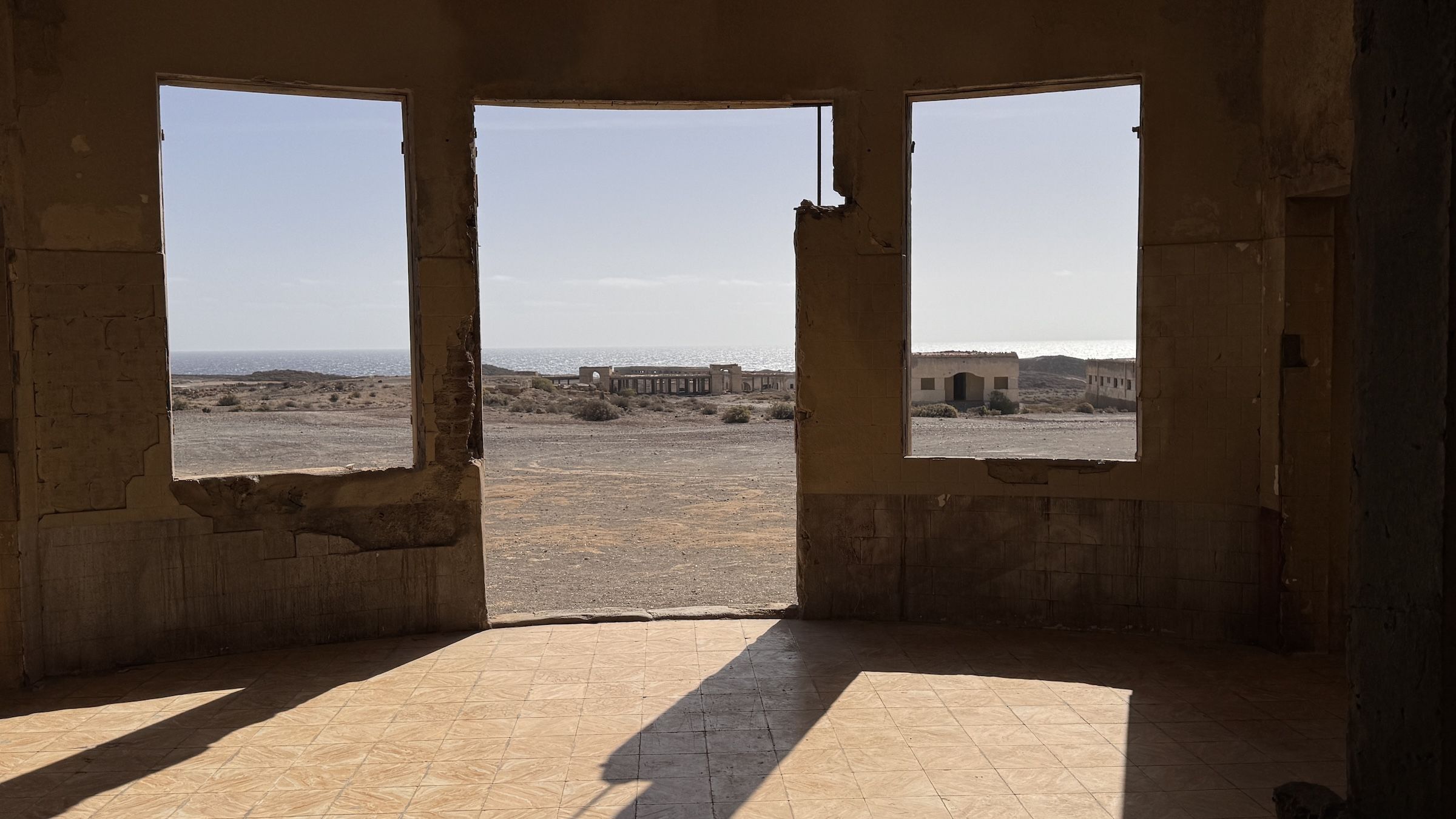 Sanatorio Abades