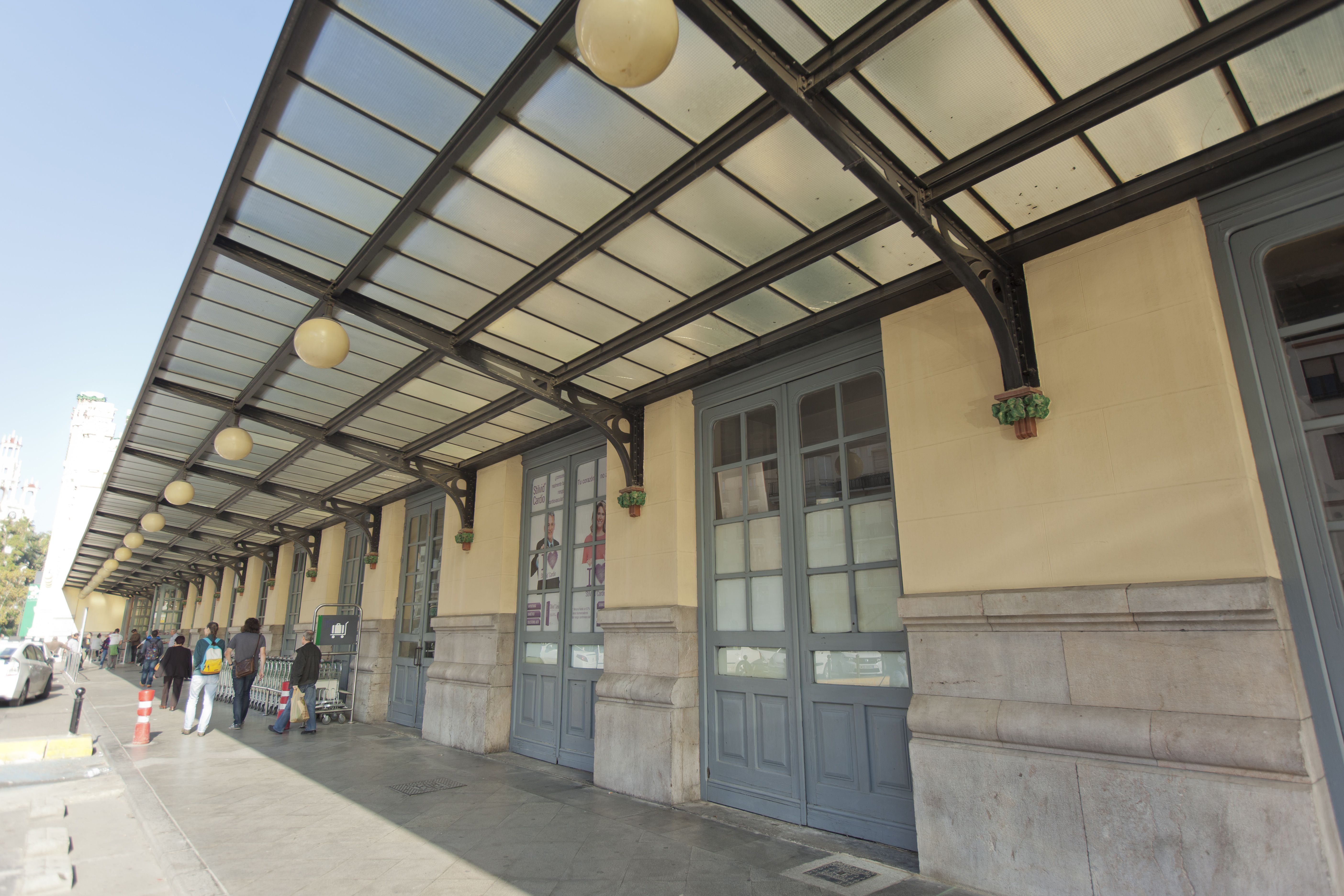ESTACIÓN DEL NORTE