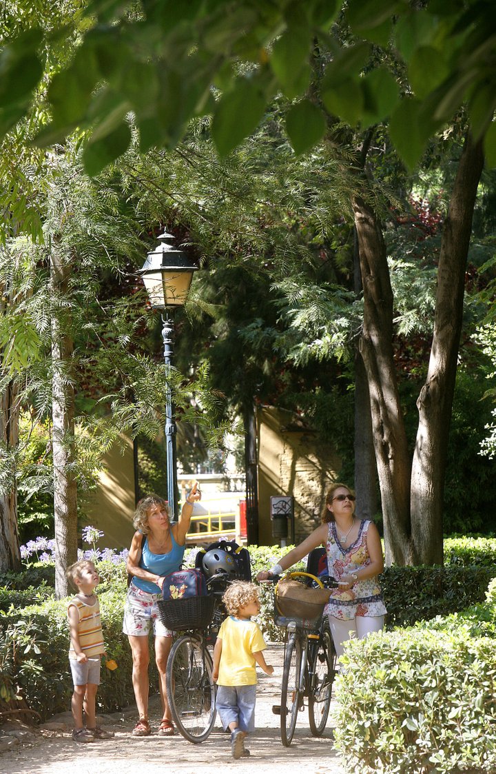 JARDÍN DE AYORA