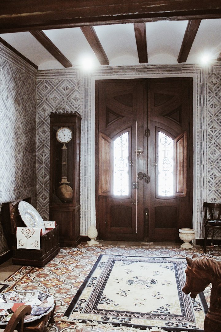 Casa Mayolica. Manises