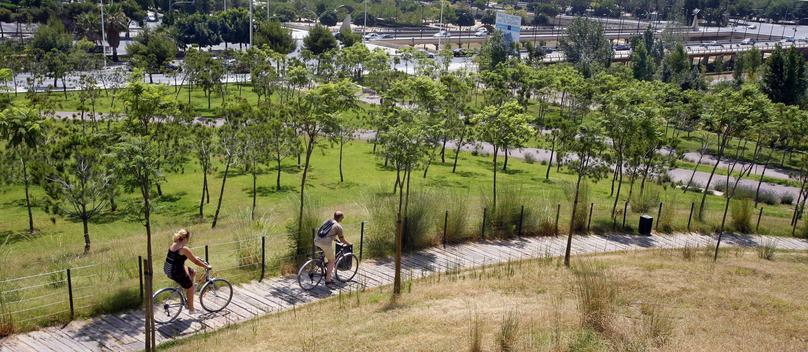PARQUE DE CABECERA