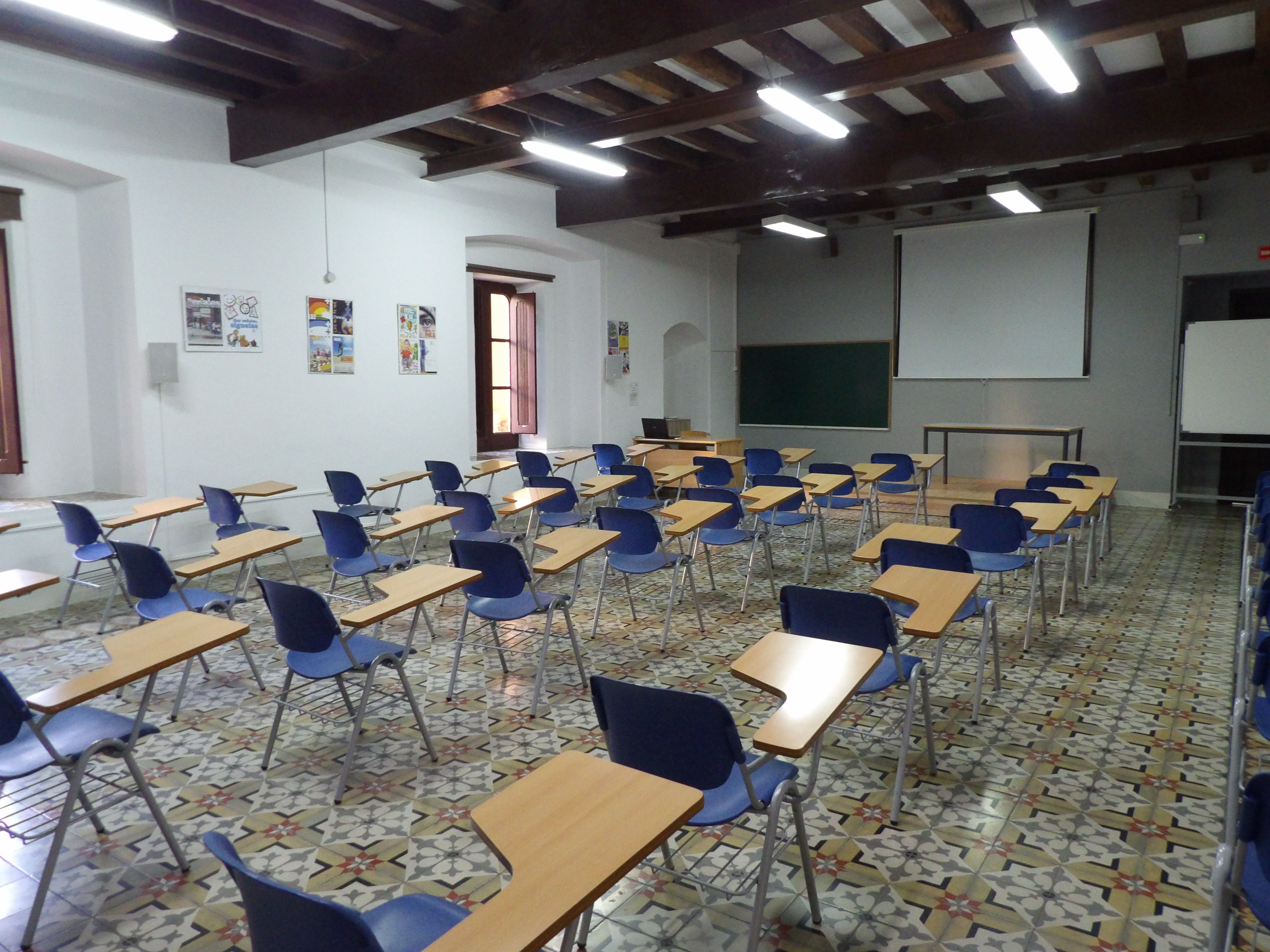 Colegio Borja. Gandía