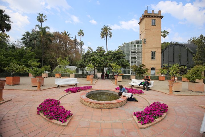 JARDÍN BOTÁNICO