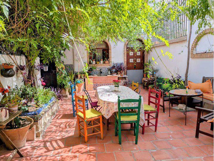 Casa Mayolica. Manises