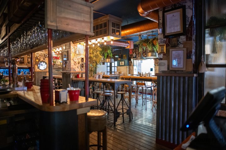 RESTAURANTE ROSARIO VARELA - GRANADA