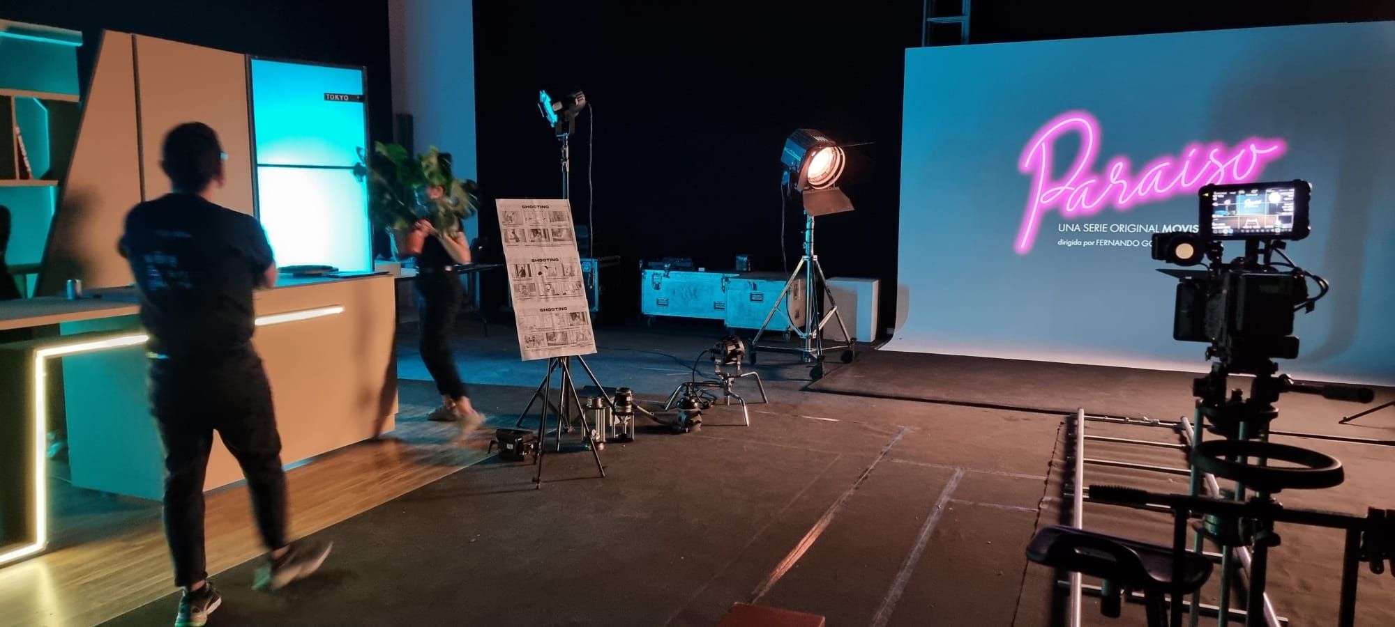 Black Studio