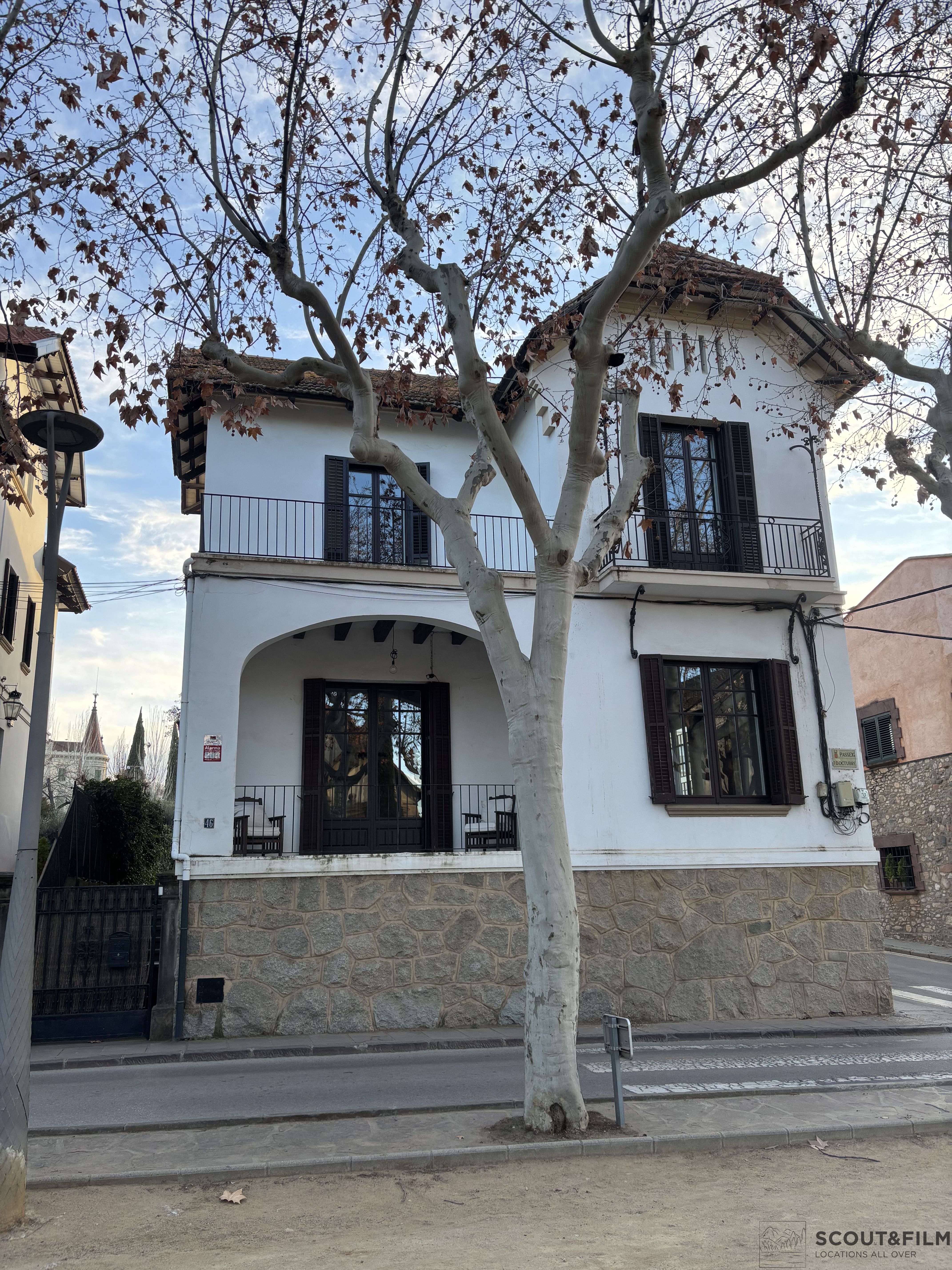 VILLA PASSEIG LA GARRIGA