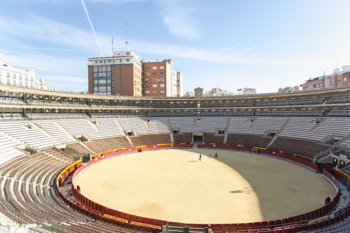 PLAZA DE TOROS