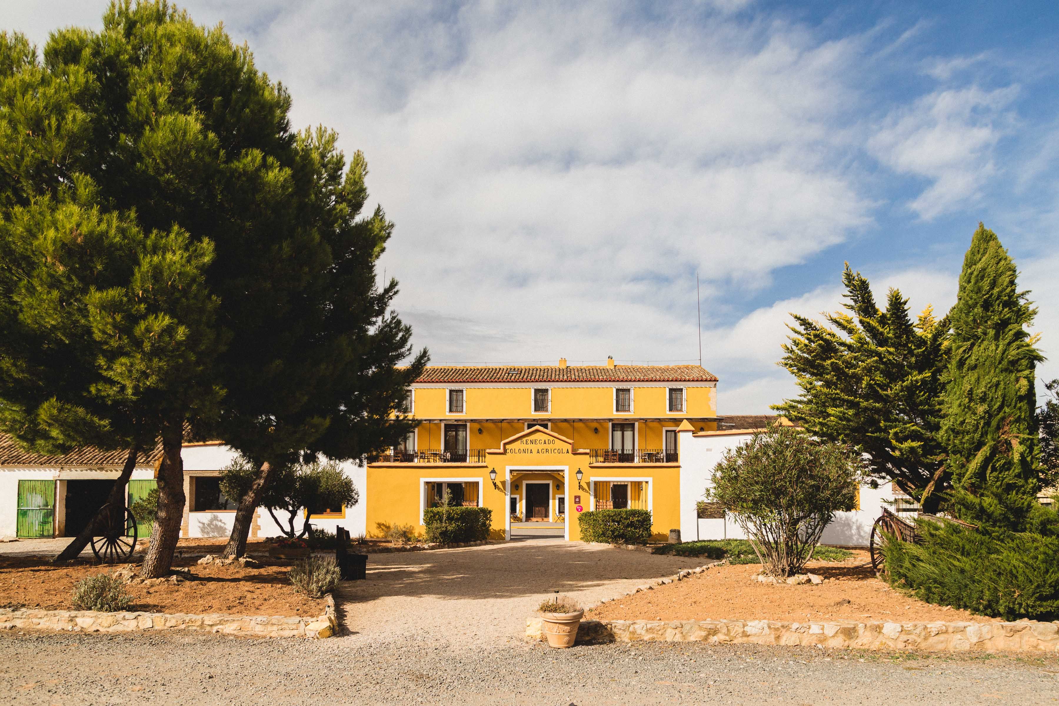 Bodegas Nodus
