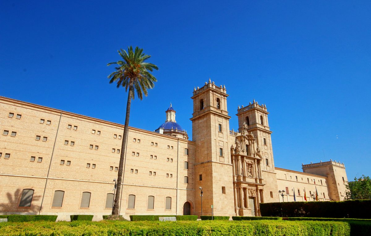 MONASTERIO SAN MIGUEL DE LOS REYES