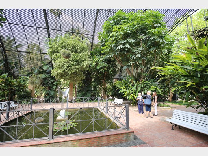 JARDÍN BOTÁNICO