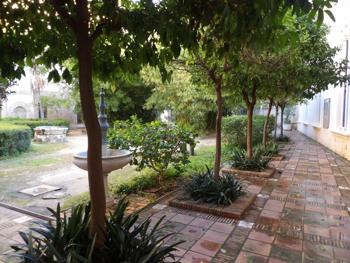 Colegio Borja. Gandía