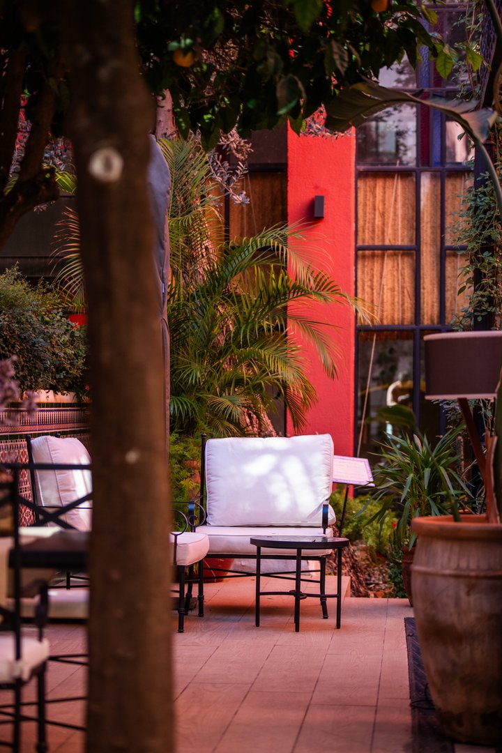 RESTAURANTE EL PATIO DEL PALI - SEVILLA