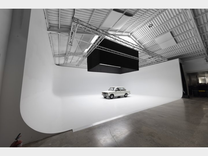 Estudio Film Service in Spain. Patacona