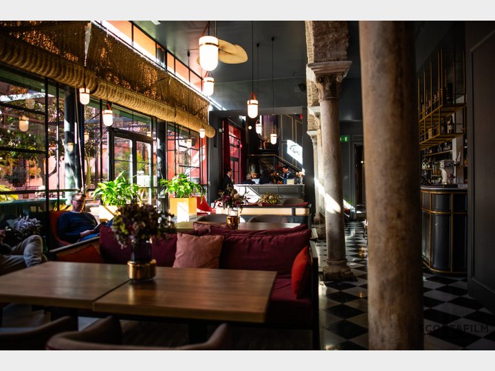 HOTEL LOS SEISES - SEVILLA