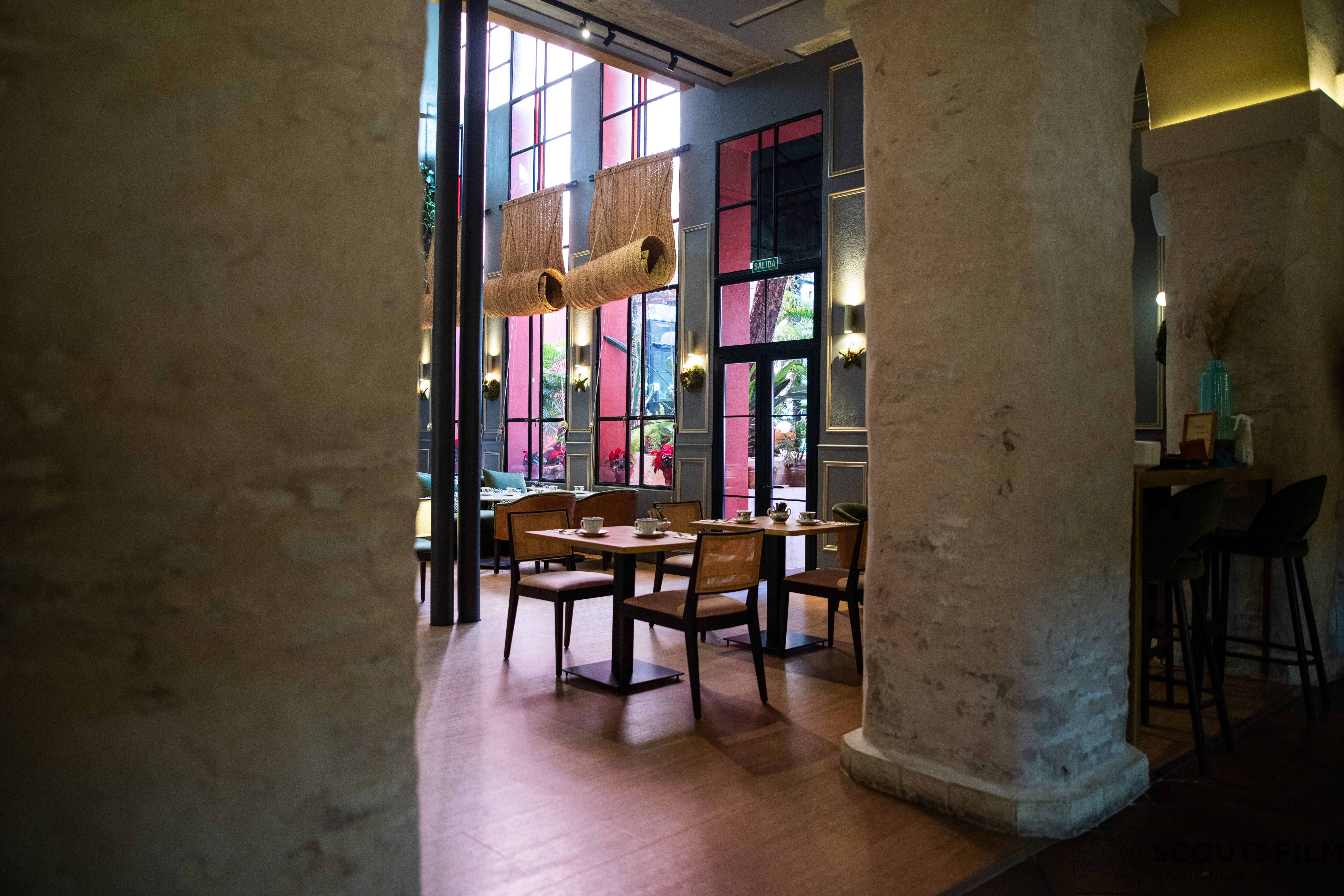 HOTEL LOS SEISES - SEVILLA