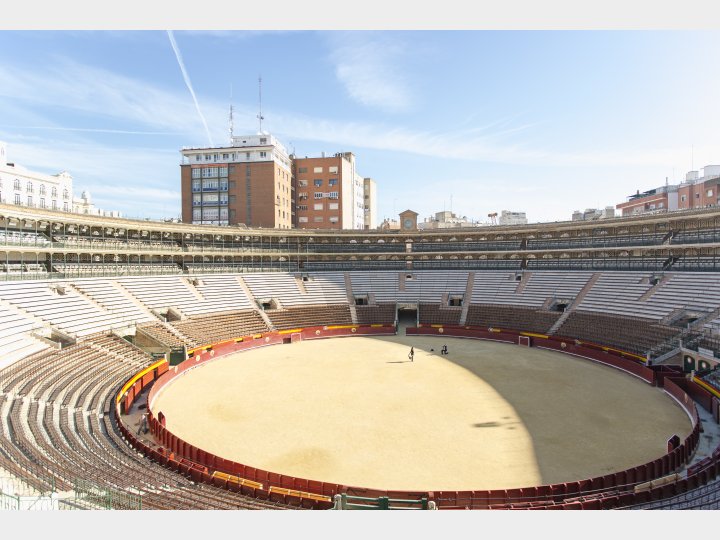 PLAZA DE TOROS