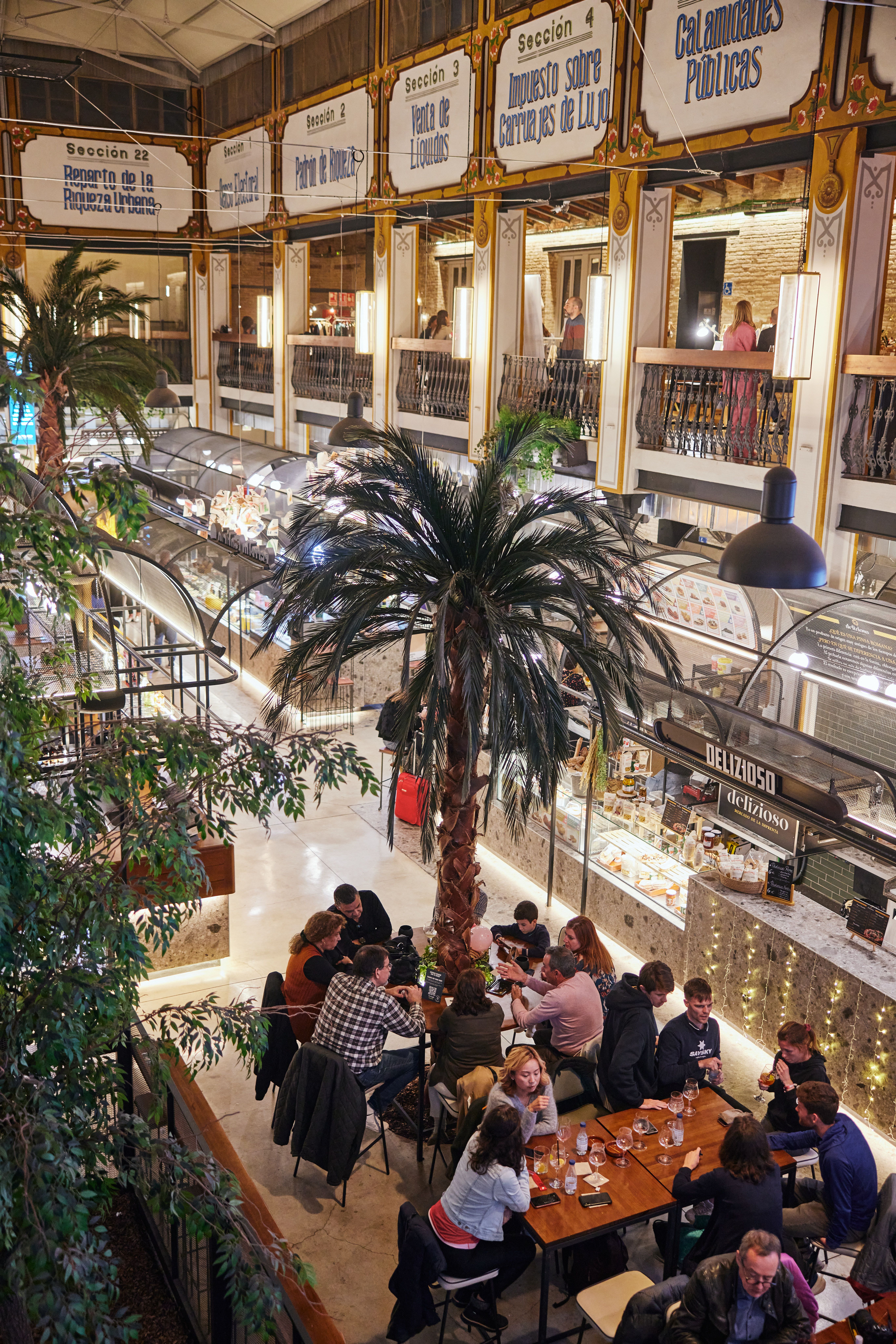 MERCADO DE LA IMPRENTA