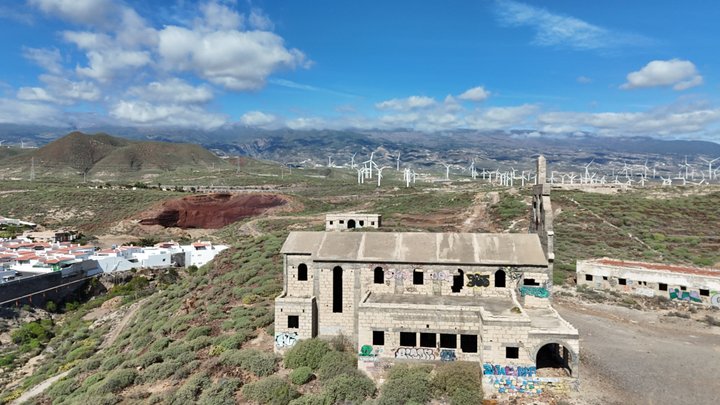 Sanatorio Abades