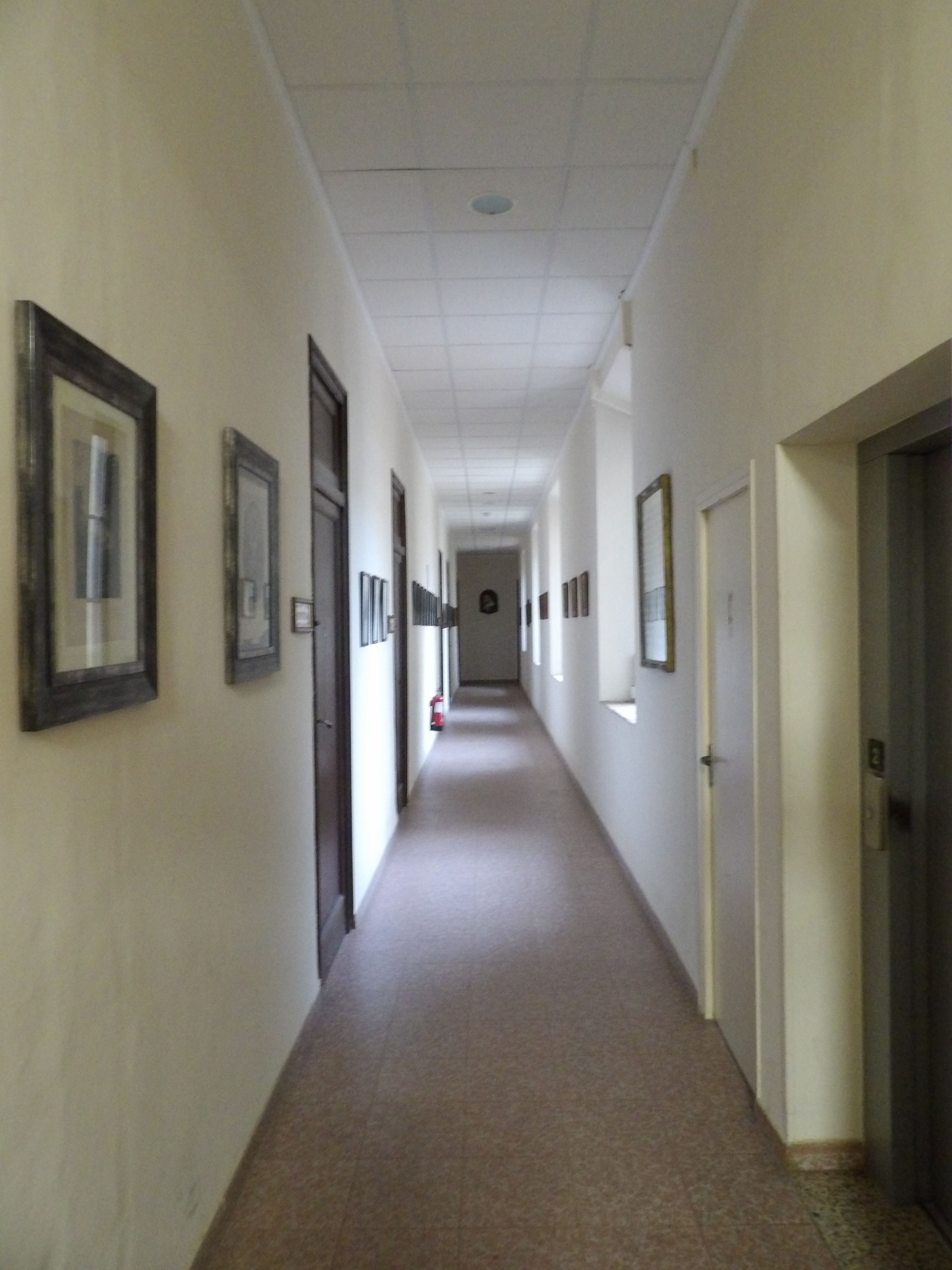 Colegio Borja. Gandía