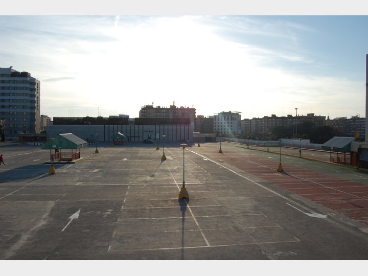 PARKING NUEVO CENTRO