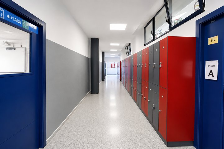 Colegio Sagrada Familia PJO. Benimaclet