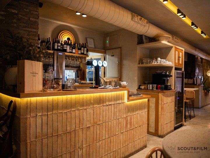 RESTAURANTE CASA PATRONA - GRANADA