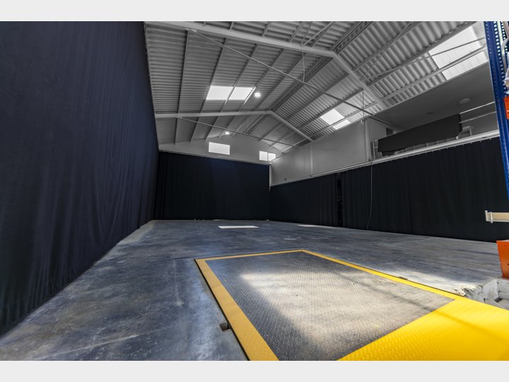 Estudio Film Service in Spain. Patacona