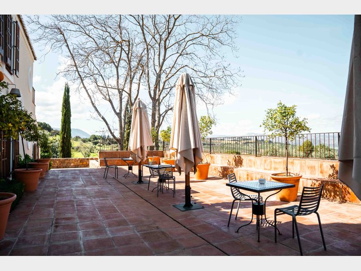 LA ALMAZARA - FINCA RURAL