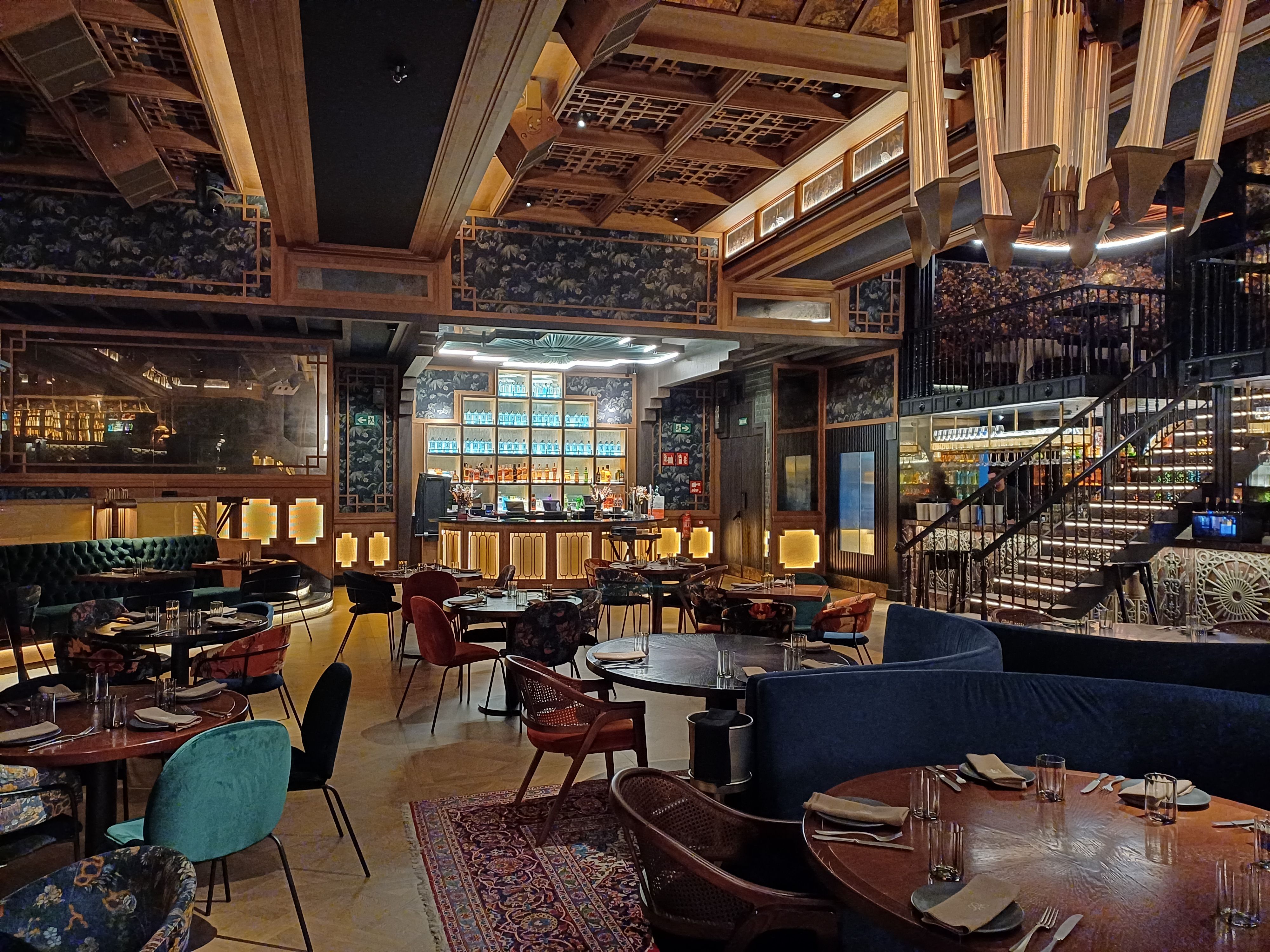 RESTAURANTE ALEGAL