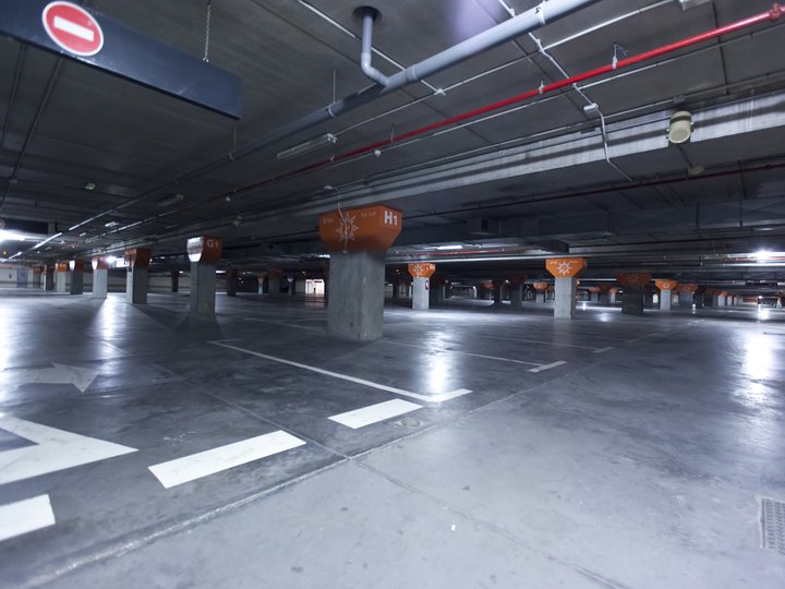 PARKING FERIA DE VALENCIA