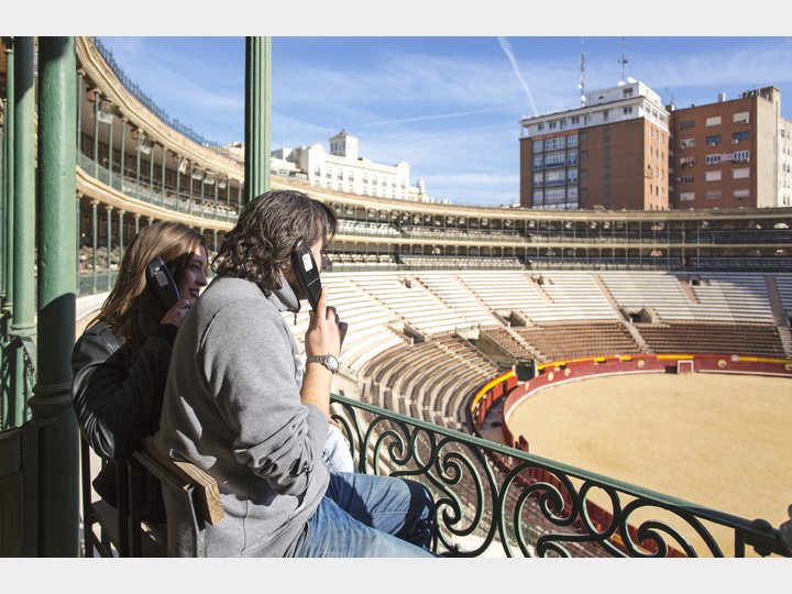 PLAZA DE TOROS