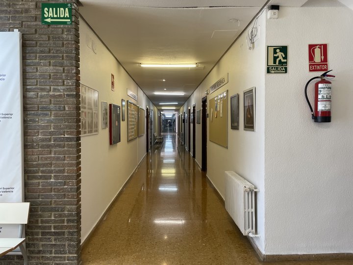 ESCUELA SUPERIOR DE ARTE DRAMÁTICO