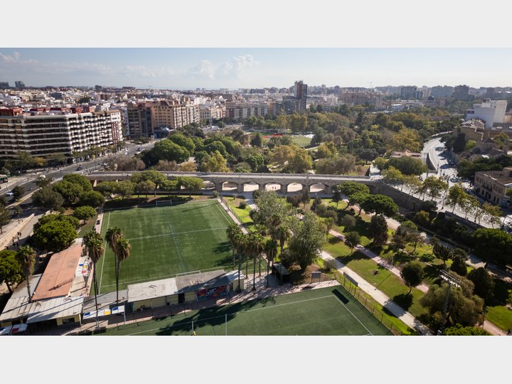JARDINES DEL TURIA