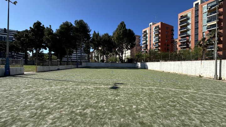 ESCUELAS SAN JOSE. CAMPANAR