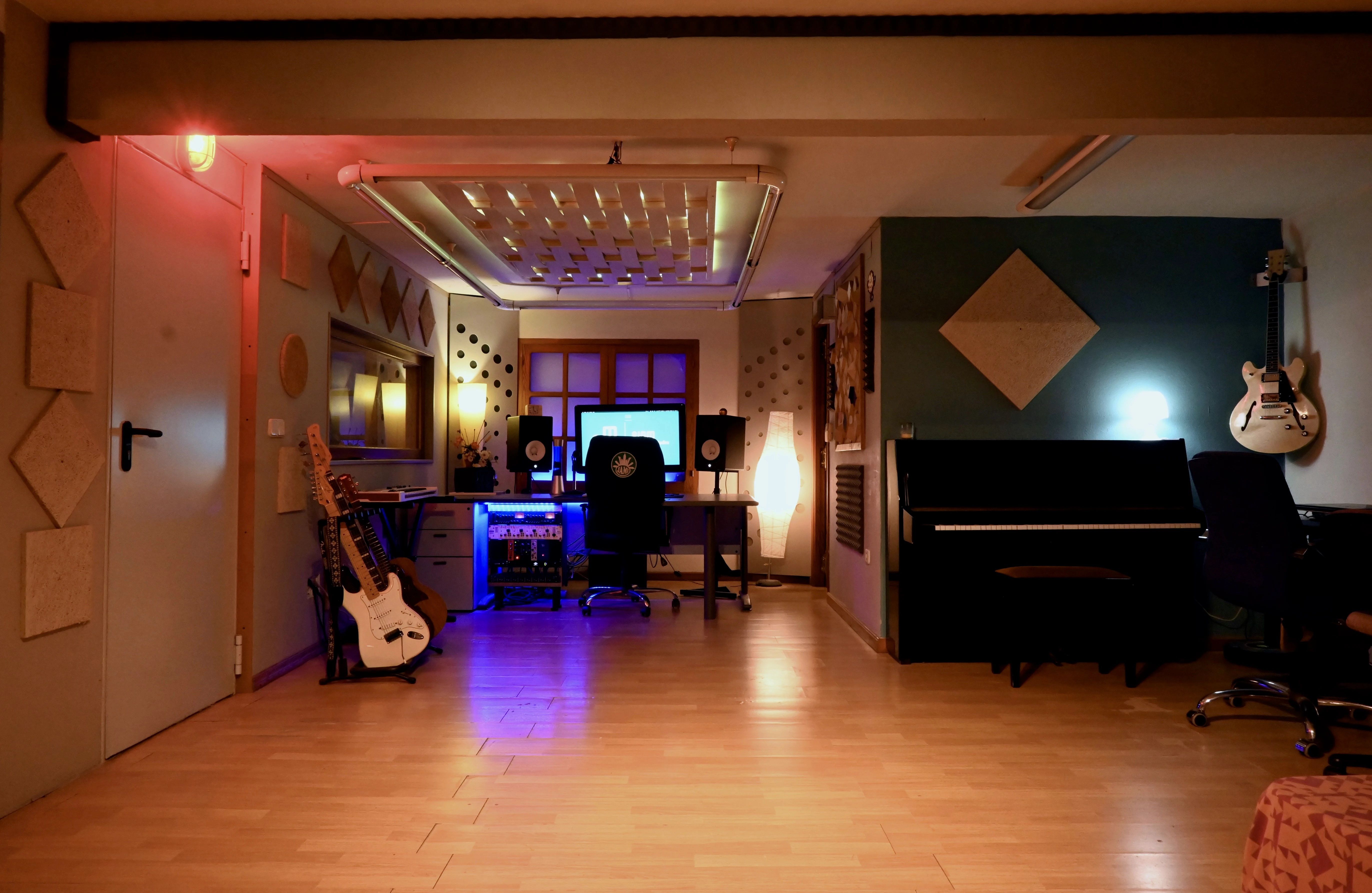 Jam Studios. La Canyada